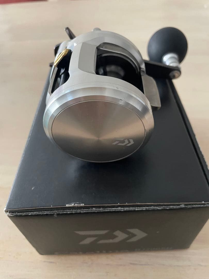 Daiwa キャタリナBJ200SH 箱付き