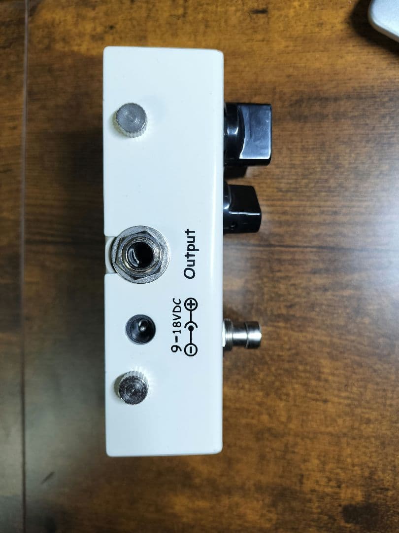 fulltone OCD v2 エフェクター