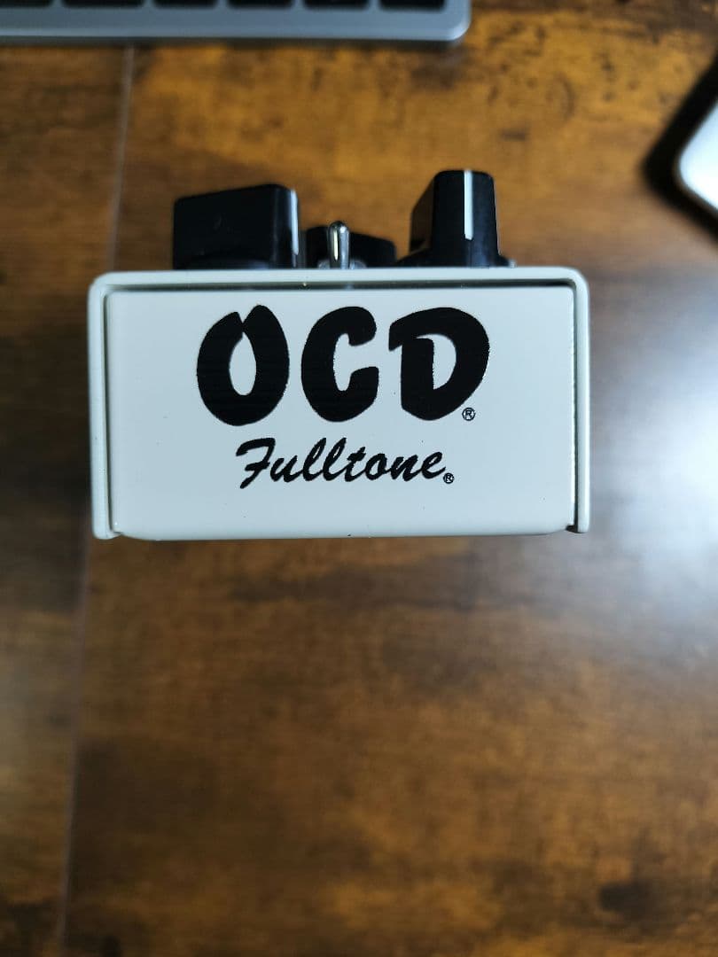 fulltone OCD v2 エフェクター