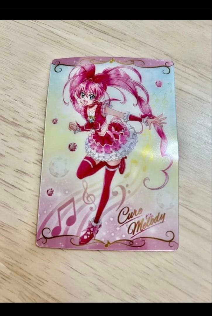 プリキュアウエハース5 24枚セット