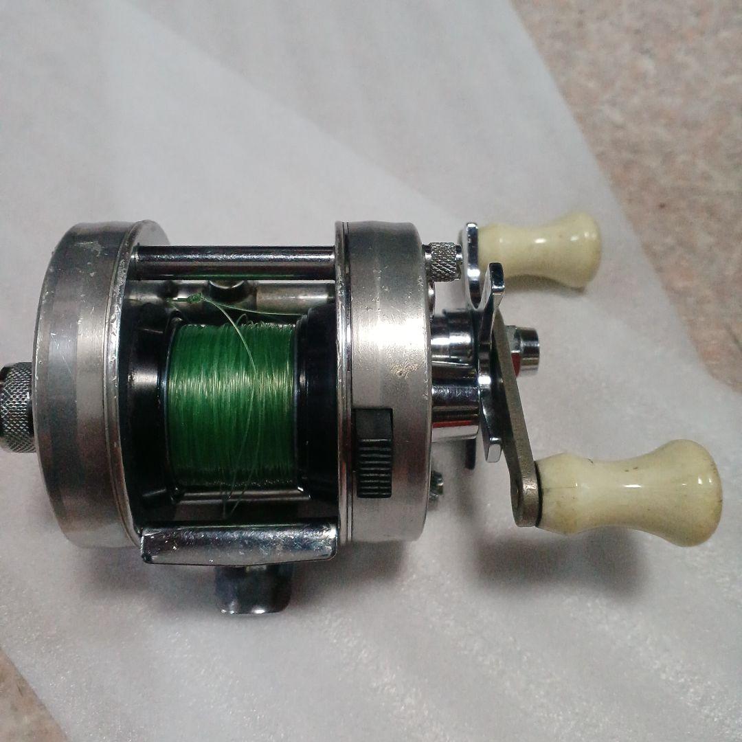オールド ABU 1500C 最初期 フットナンバー771100