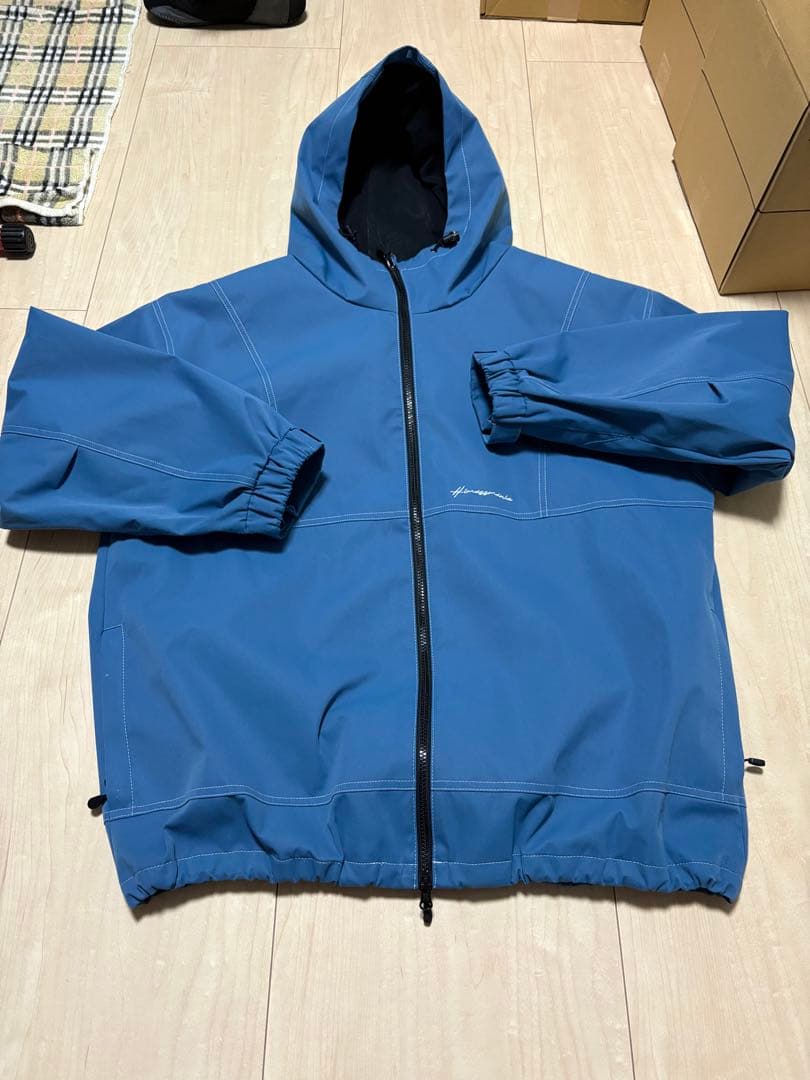 himass mania　セットアップ　Mサイズ　ハイマニ　スノーボードウェア