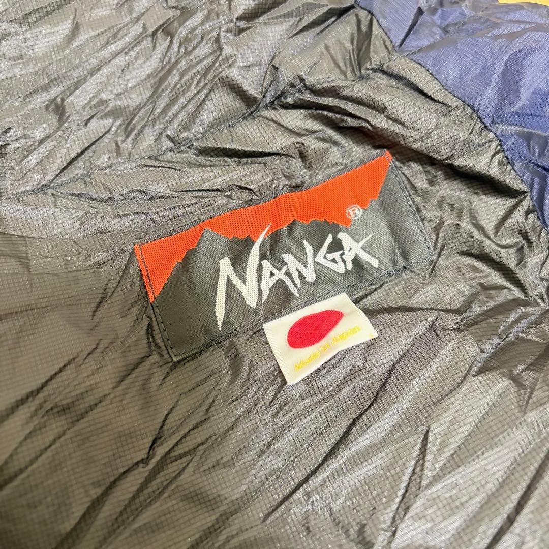 NANGA ナンガ オーロラライト 750DX レギュラー ブラック
