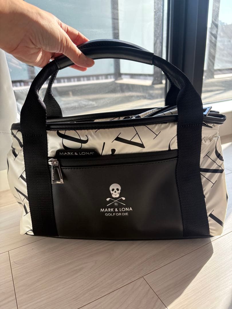 新品未使用 MARK&LONA Lexington Cart Bag