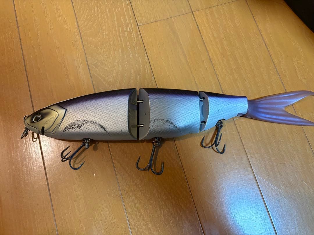 クラッシュゴースト　ディープパープル