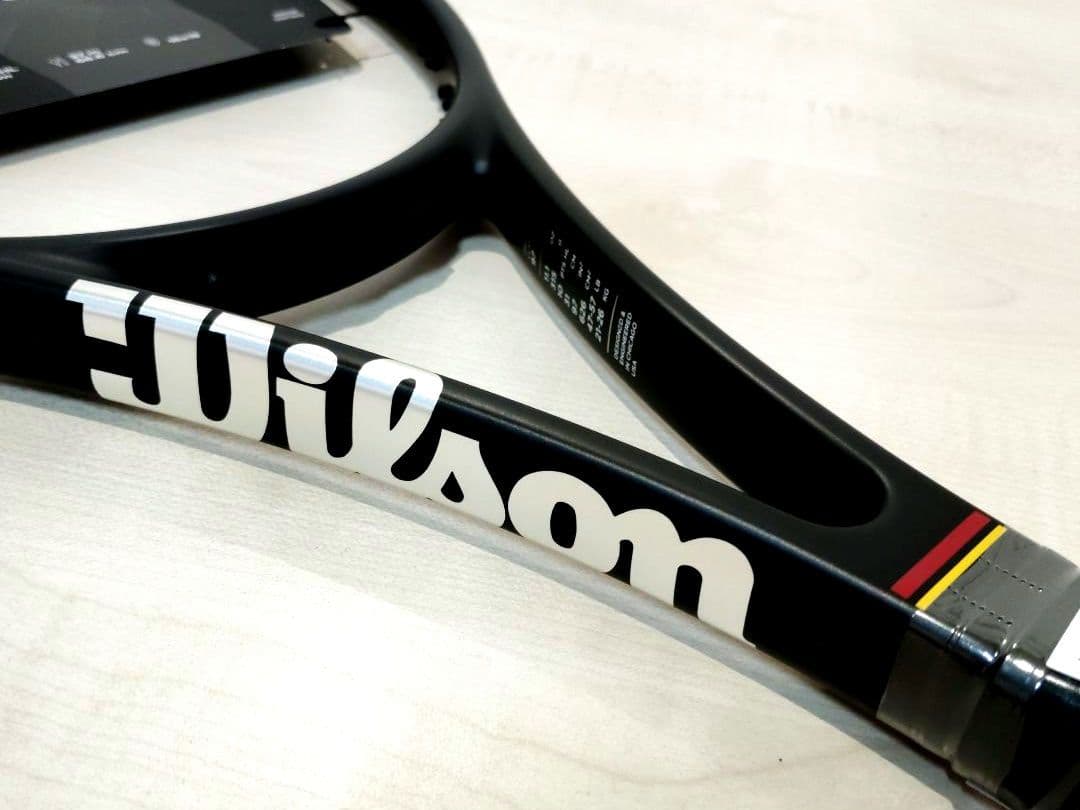 2026年 ウィルソン プロスタッフ 97 クラシック クリップ2 国内正規品