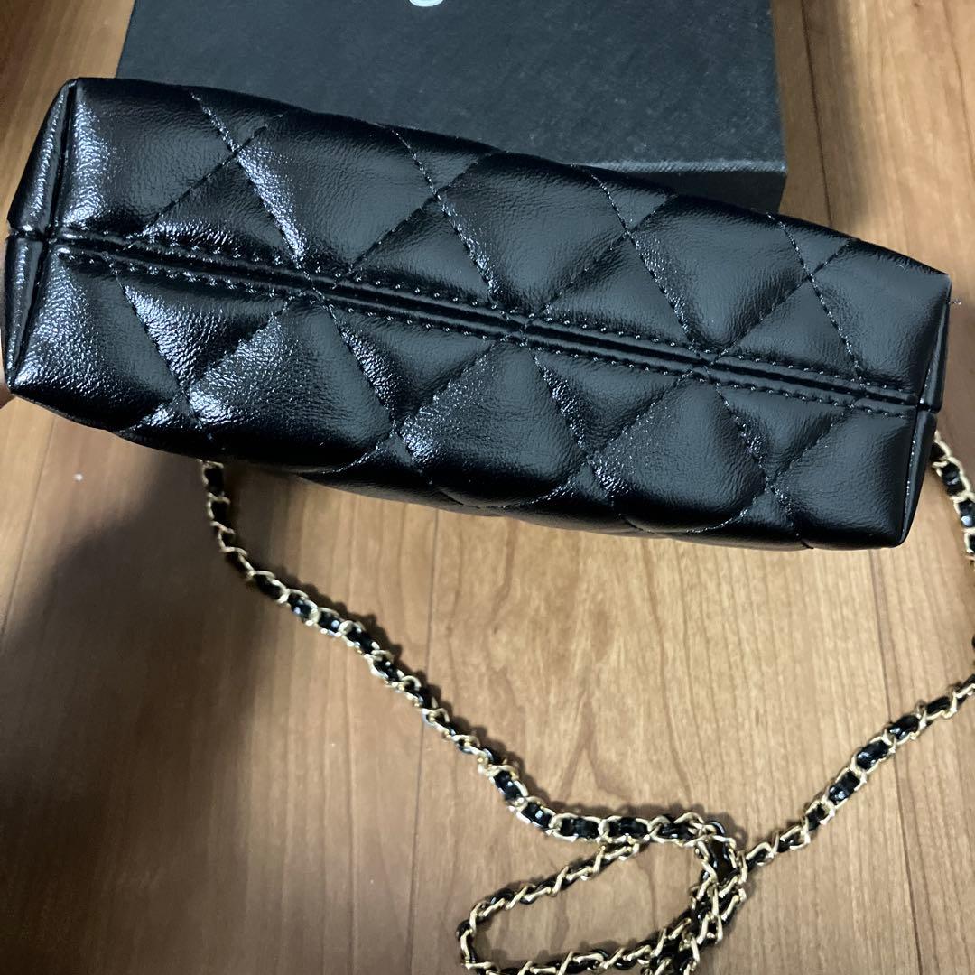 CHANEL 2way ショルダーバッグ ノベルティ