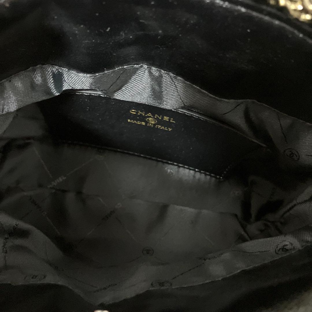 CHANEL 2way ショルダーバッグ ノベルティ