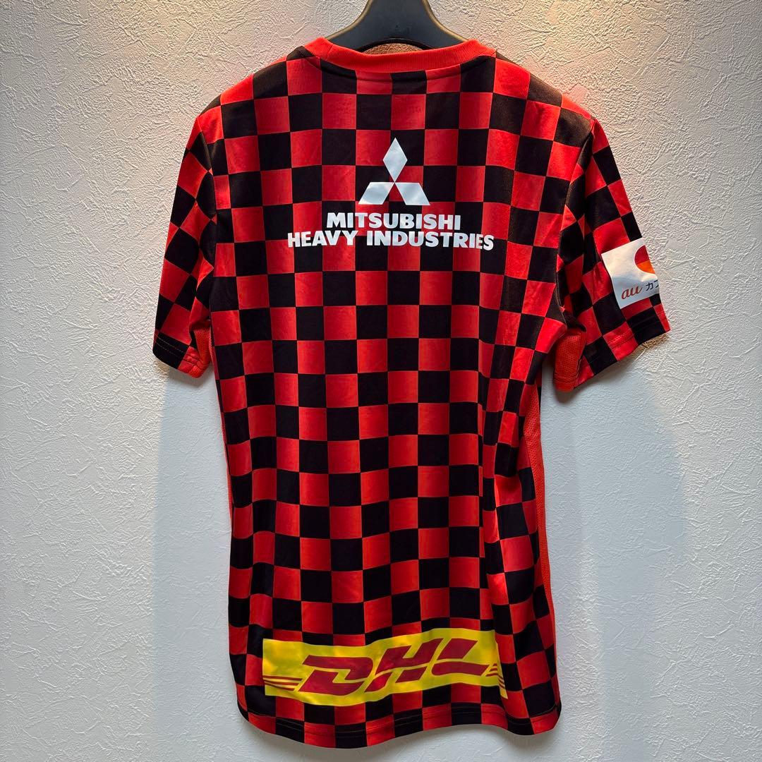 浦和レッズプレマッチトップ