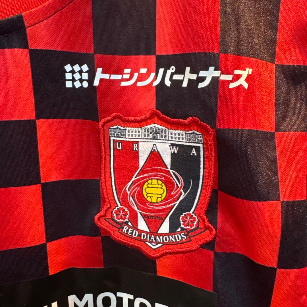 浦和レッズプレマッチトップ