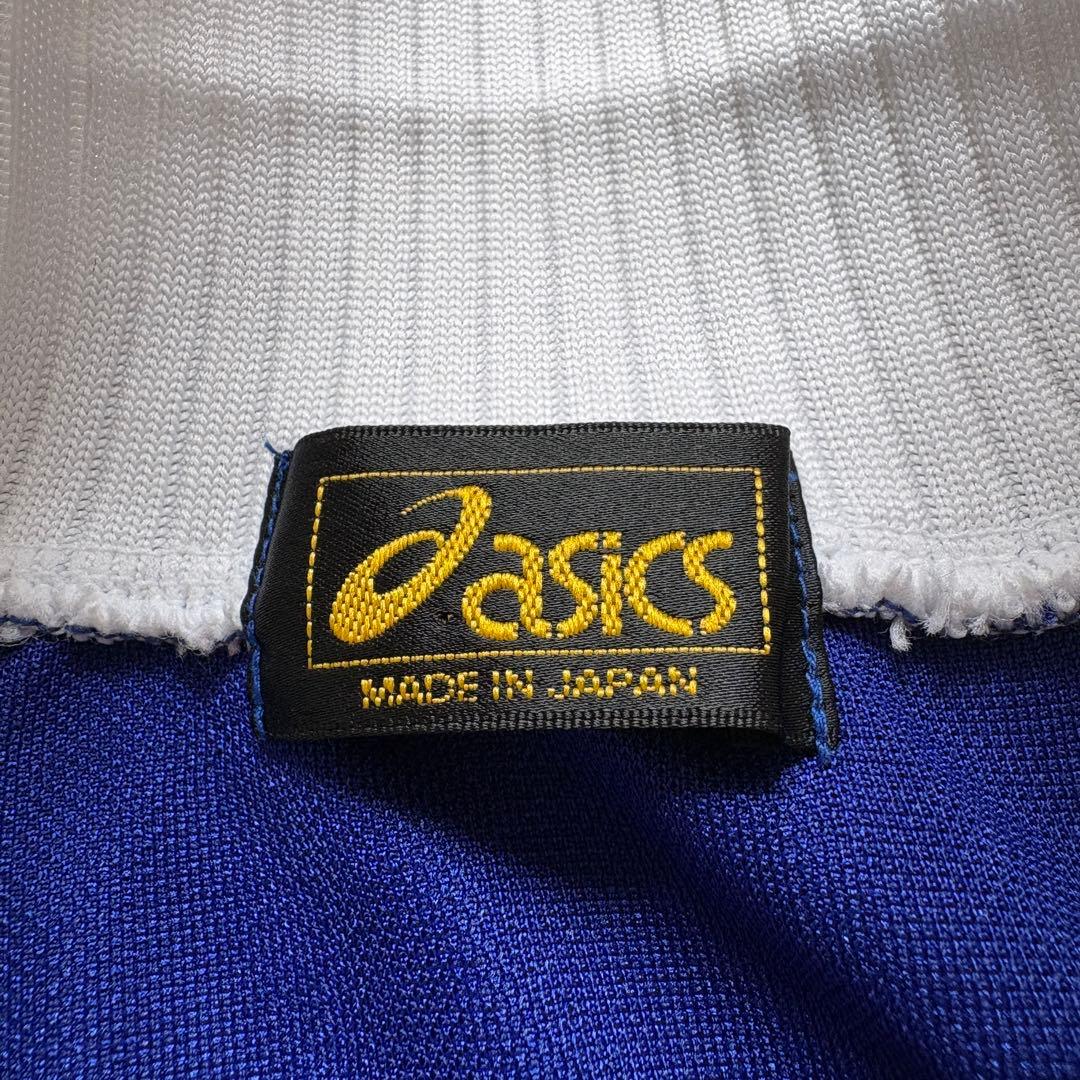 1998 W杯 日本代表 JFA asics ゲームシャツ 90s ブロークコア