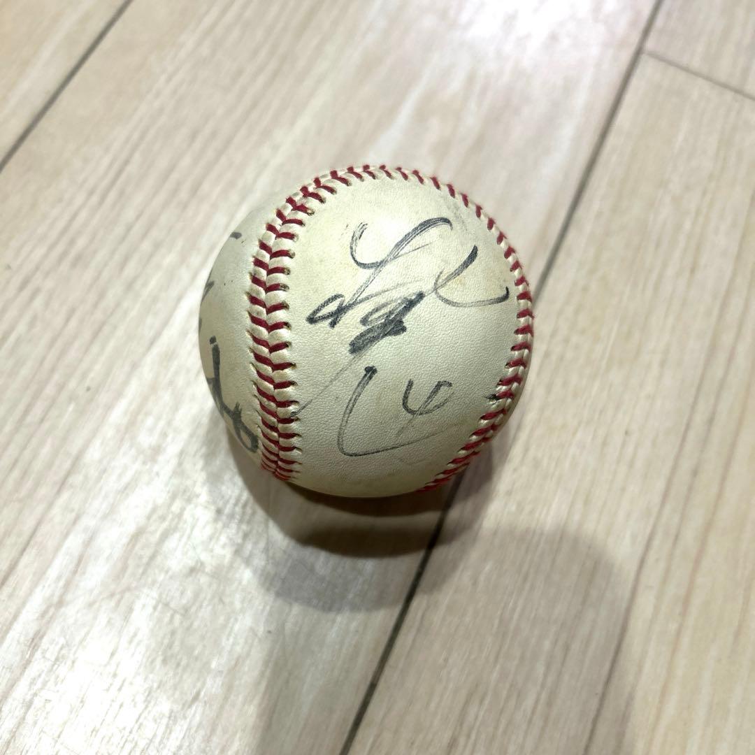A*l様 ナイキグローブ　ZETTグローブ　サインボール