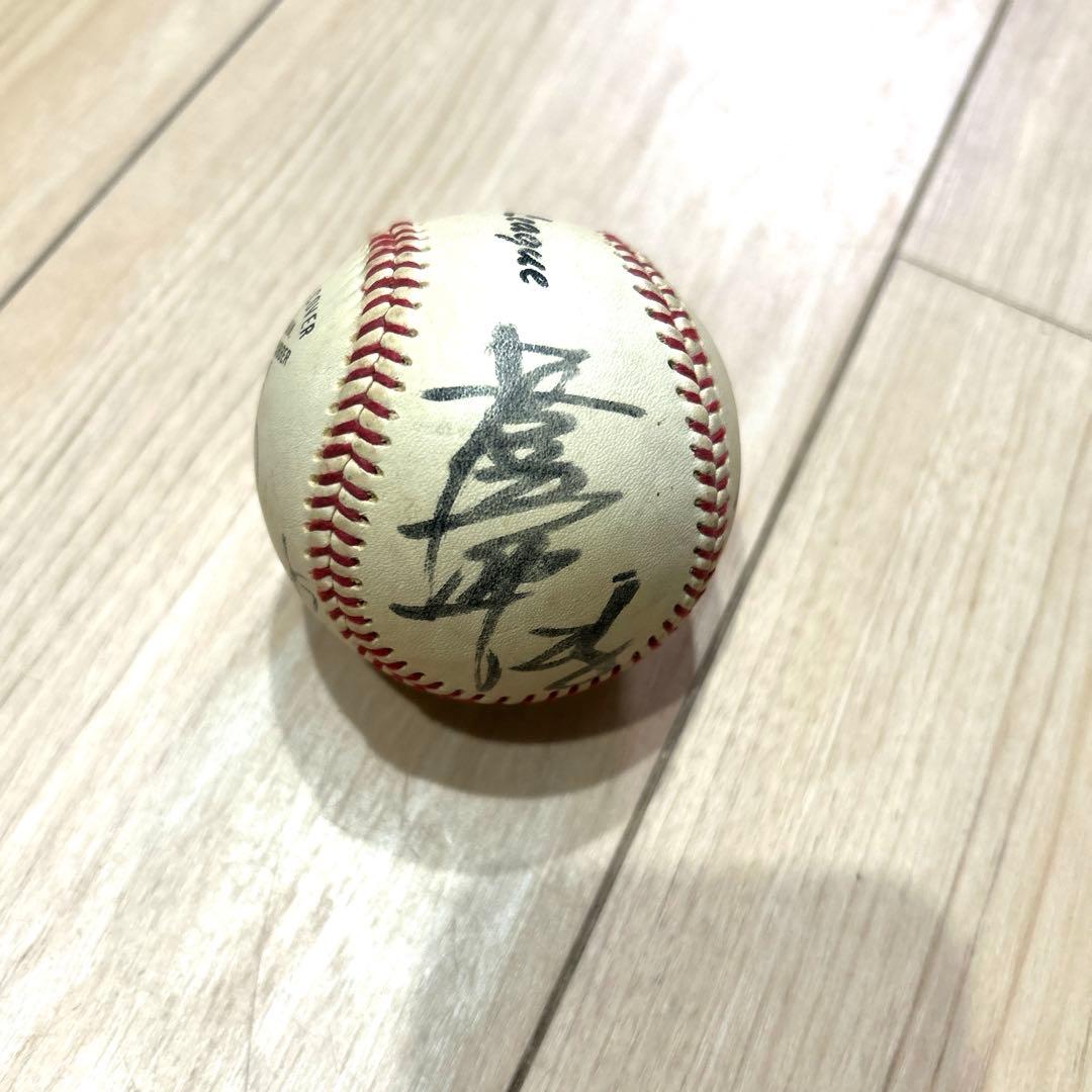 A*l様 ナイキグローブ　ZETTグローブ　サインボール