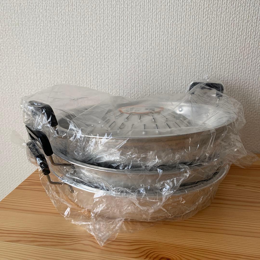 即日発送！新品未使用　タイ　ムーガタ鍋　3個セット