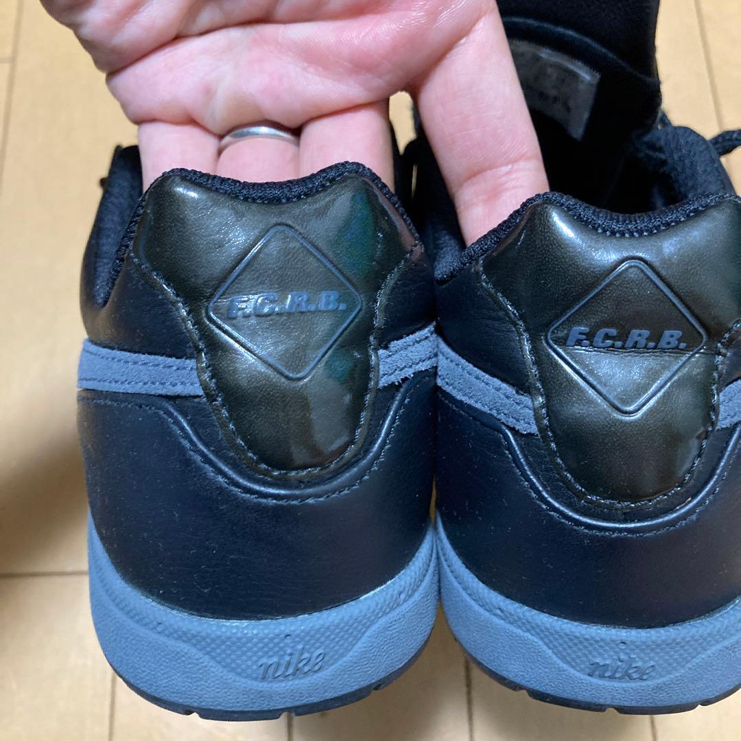 Nike FC.R.B. サッカーシューズ ブラック