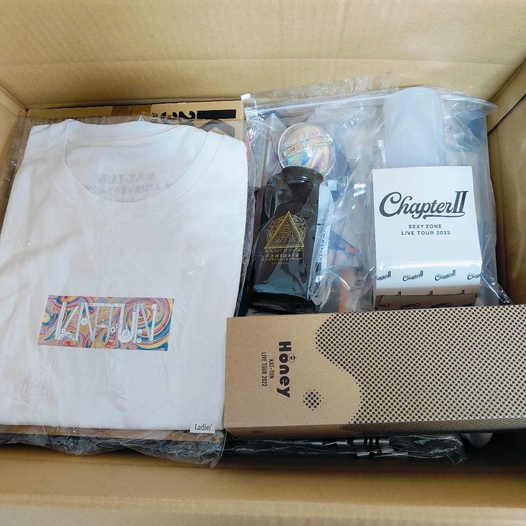 星*★様 ④Man、Aぇ!group 等 グッズまとめセット　中古品、未