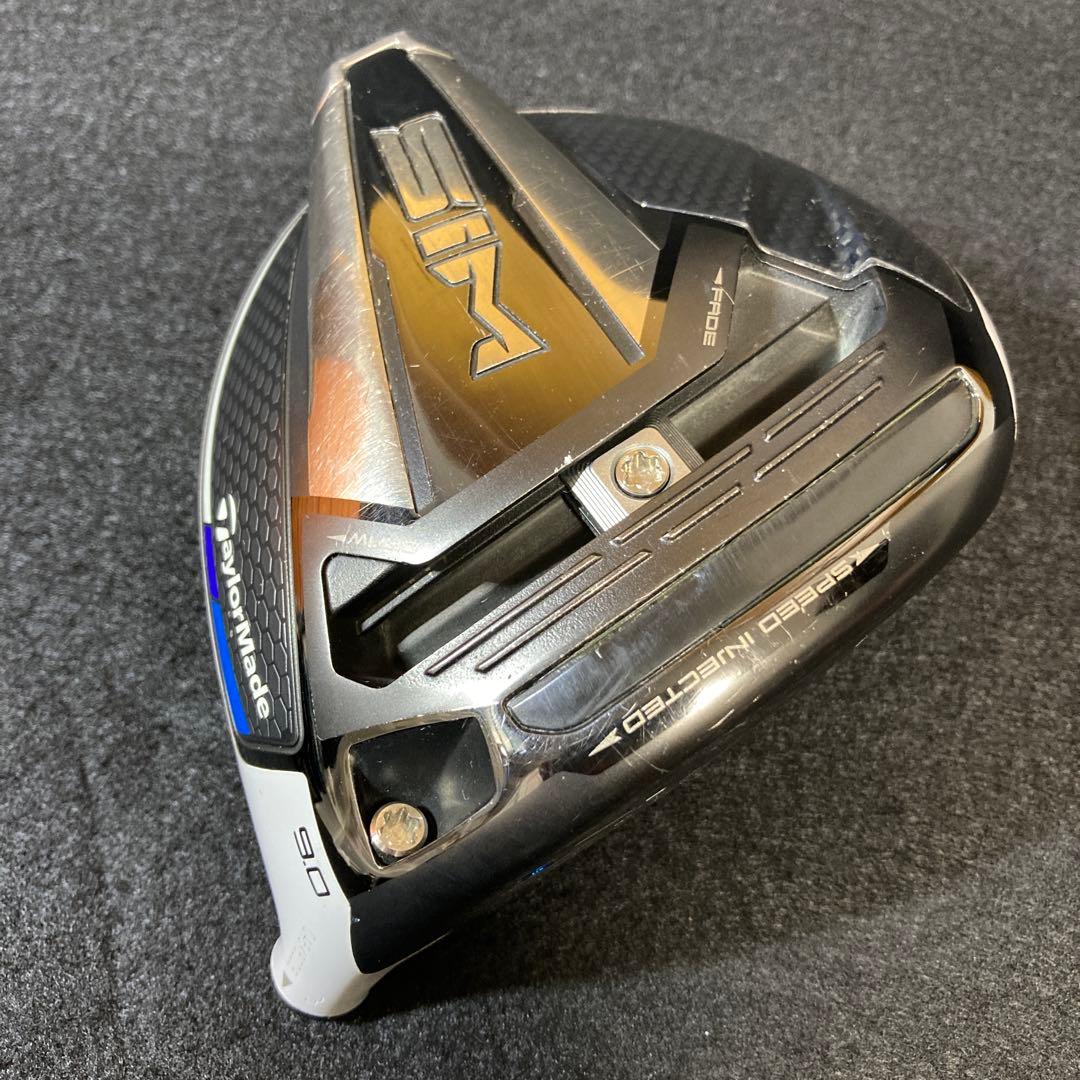 TaylorMade SIM ドライバー 9.0