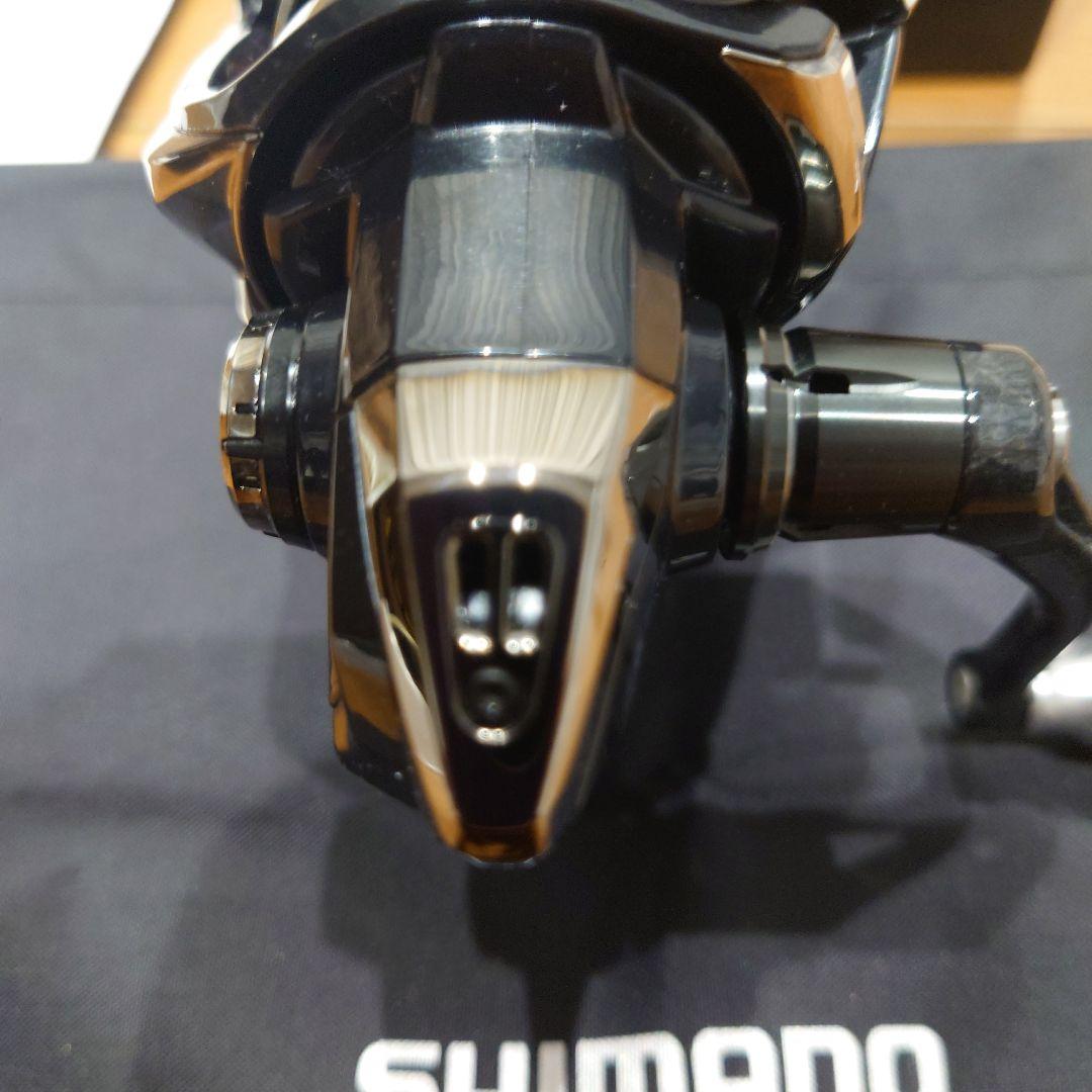 ④ 19ヴァンキッシュC3000SDHHG シングルハンドル仕様