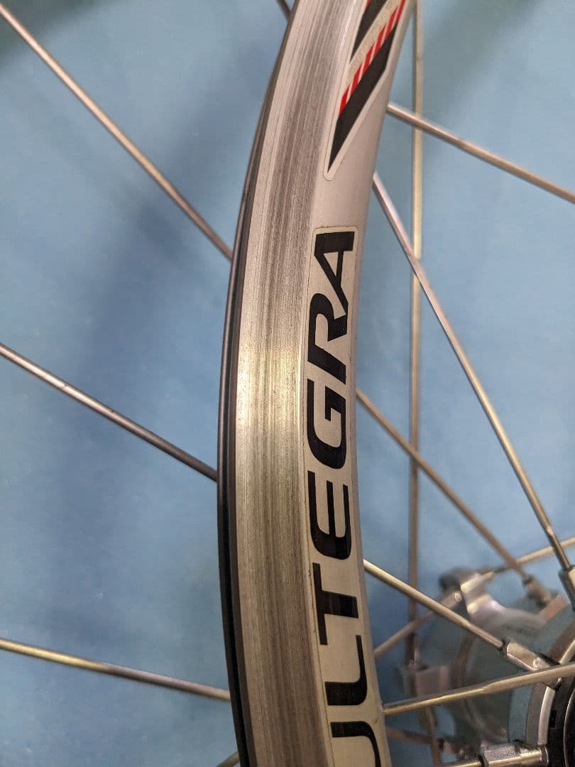 SHIMANO WH-6600　前後セット