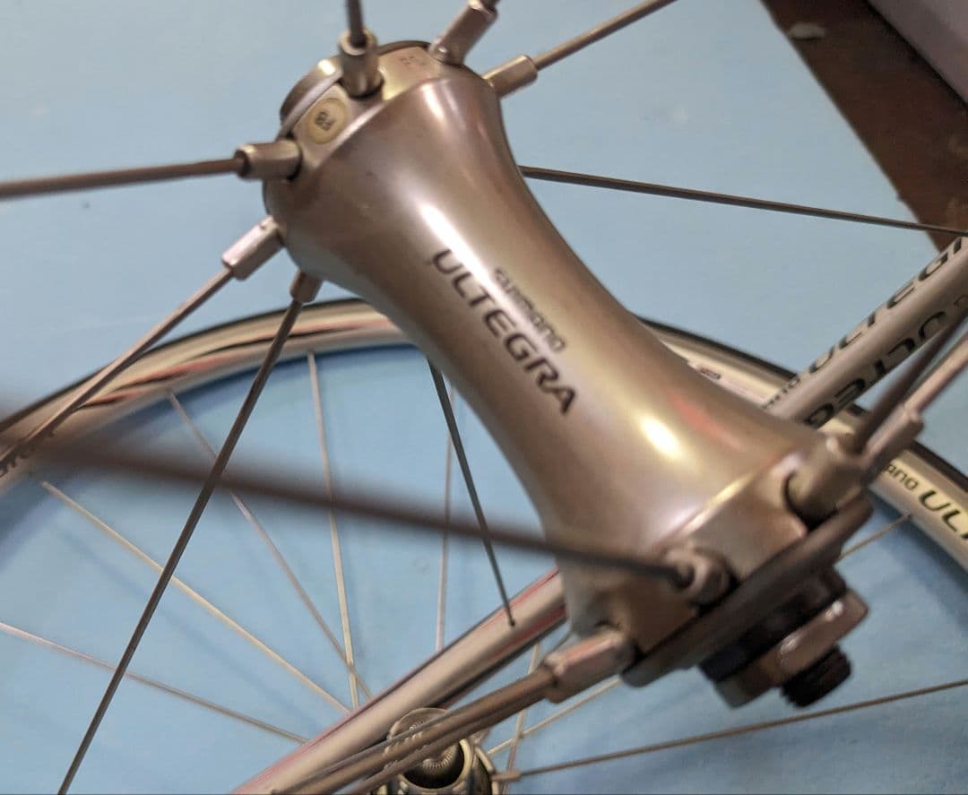 SHIMANO WH-6600　前後セット