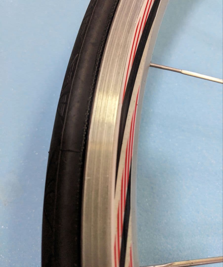 SHIMANO WH-6600　前後セット