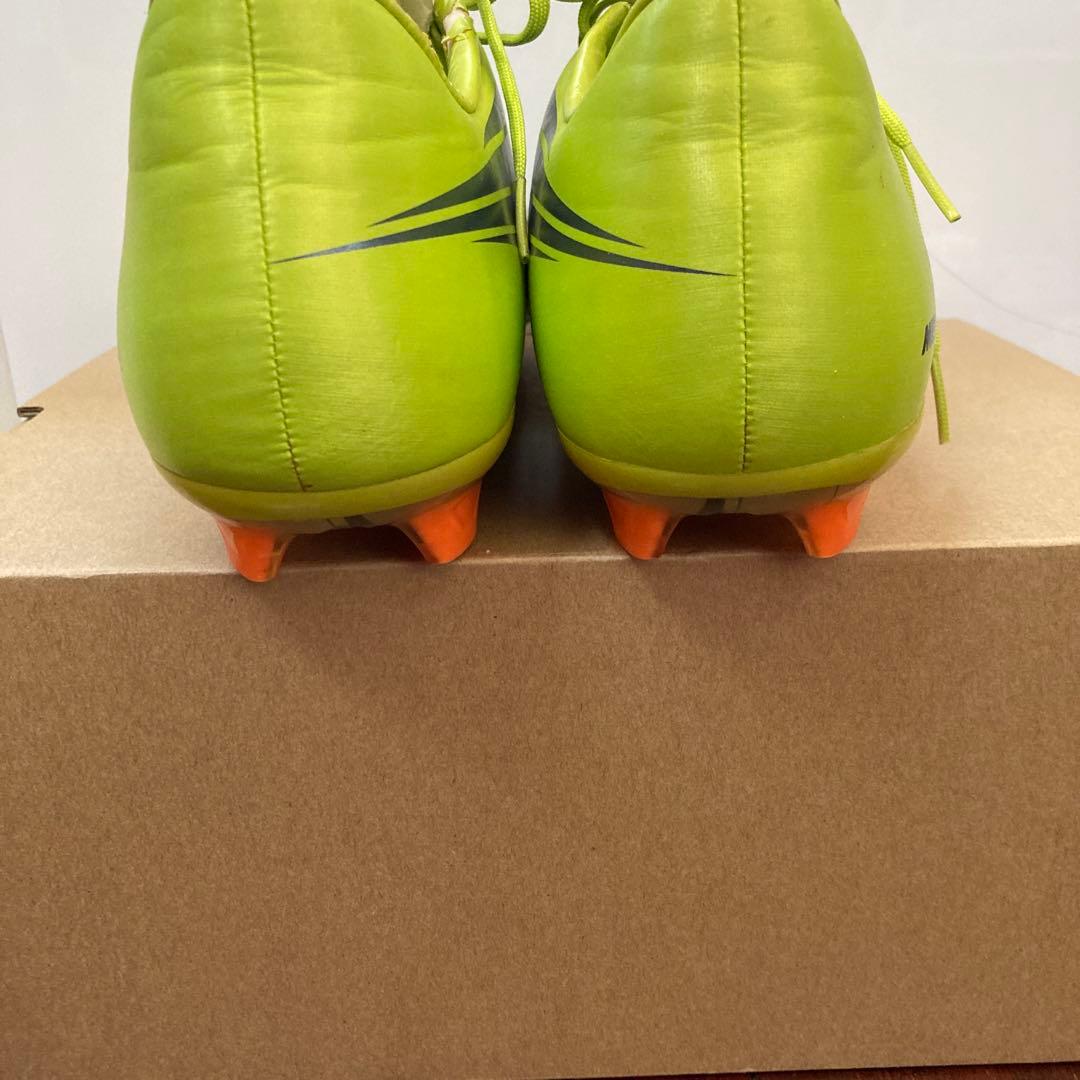 訳あり　新品未使用　NIKE マーキュリアル ヴェイパーVI HG-V