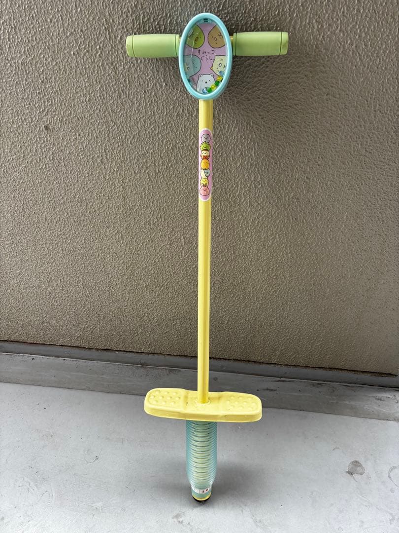 【引取限定】一輪車　キックボード　ホッピング他外遊びおもちゃセット