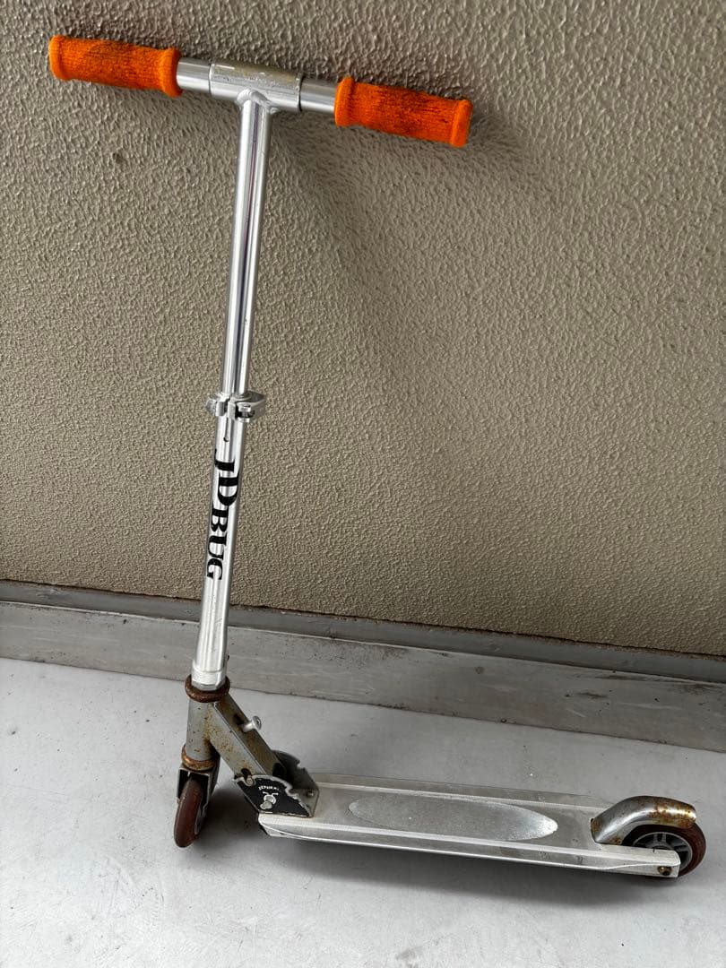 【引取限定】一輪車　キックボード　ホッピング他外遊びおもちゃセット