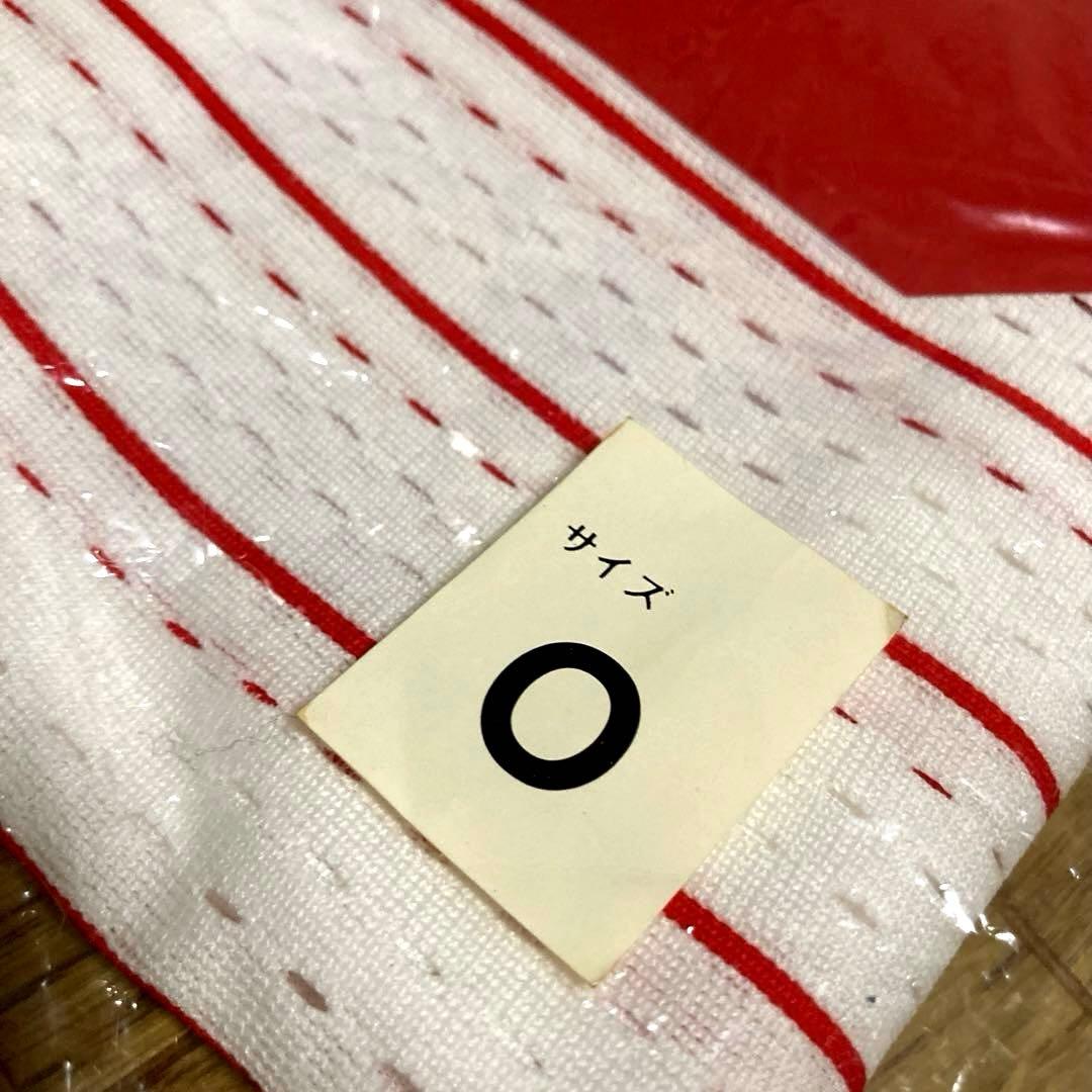 【未使用】カープ⭐︎山本浩二［8］レプリカユニフォーム （Oサイズ）