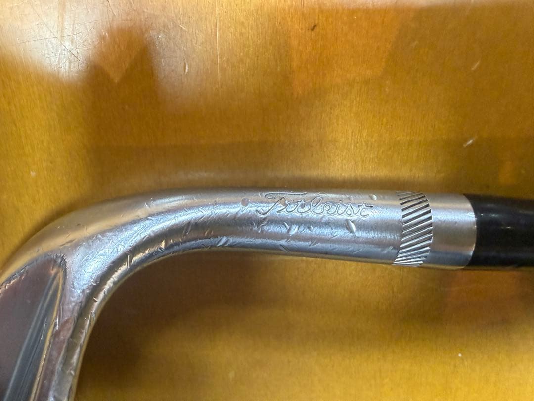 i*n様 値下げ！Titleist SM9 ウェッジ 58度12D