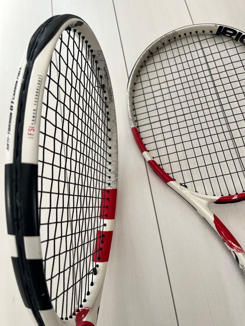Babolat Pure Drive ジャパン限定モデル ラケット 2本セット