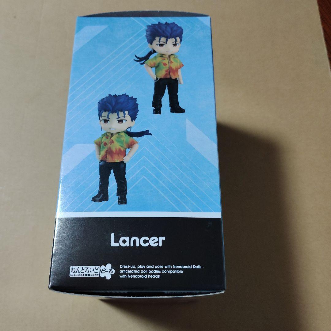 ねんどろいどどーる Fate/hollow ataraxia　ランサー