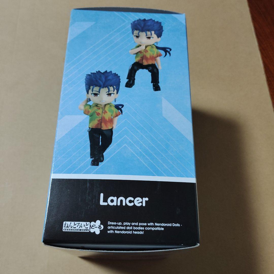 ねんどろいどどーる Fate/hollow ataraxia　ランサー