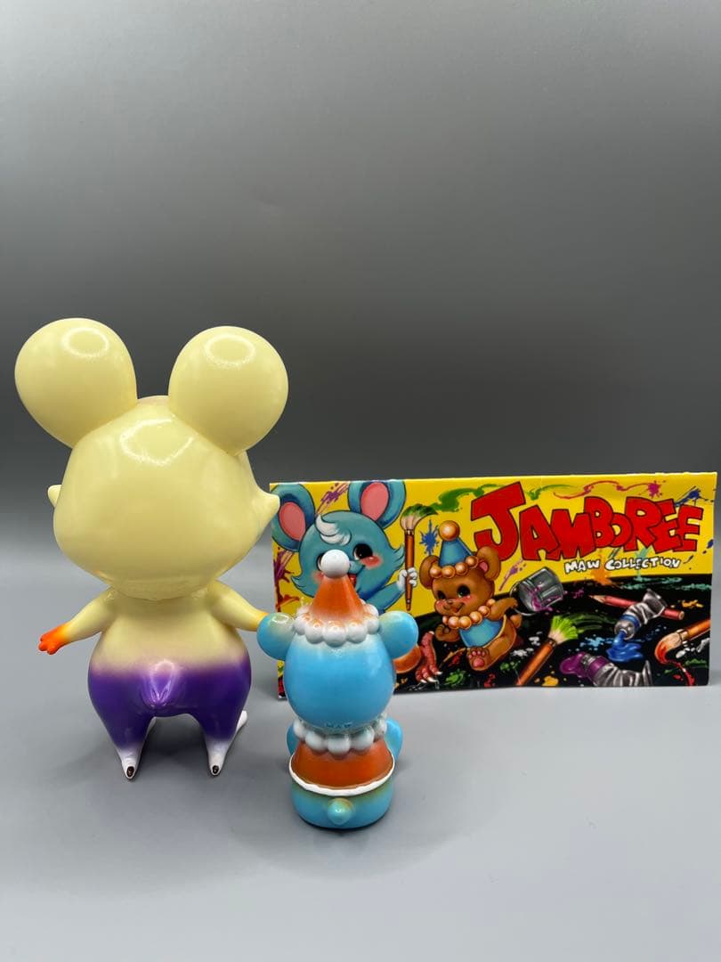 mawcollection ソフビ