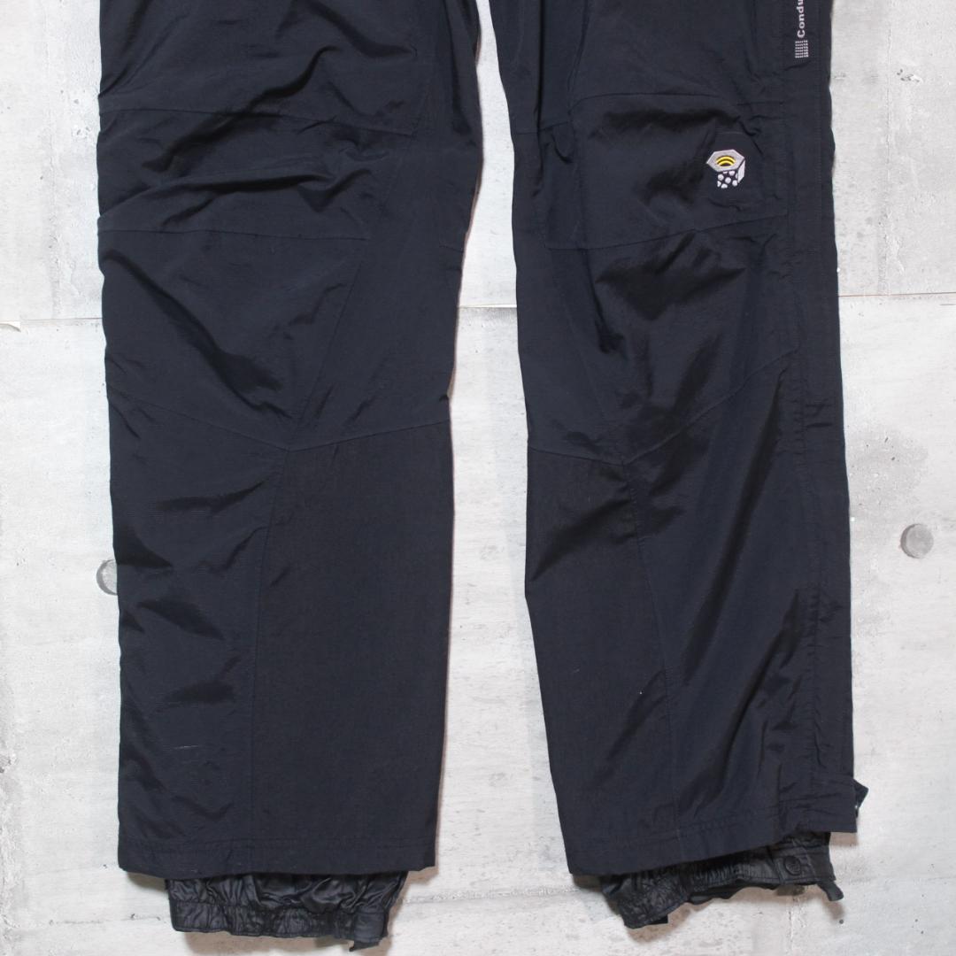 【美品 高撥水】高機能Conduit【XL】マウンテンハードウェア スノーパンツ