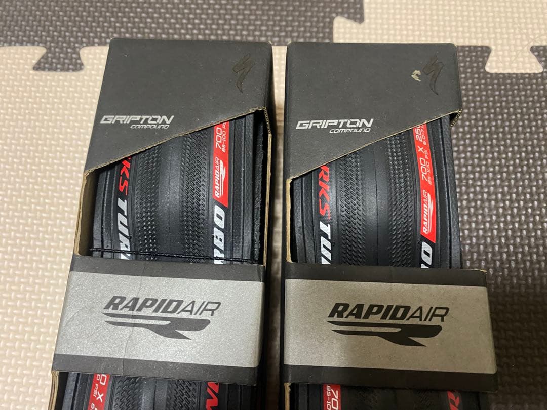 スペシャライズド S-Works Turbo RapidAir 26C