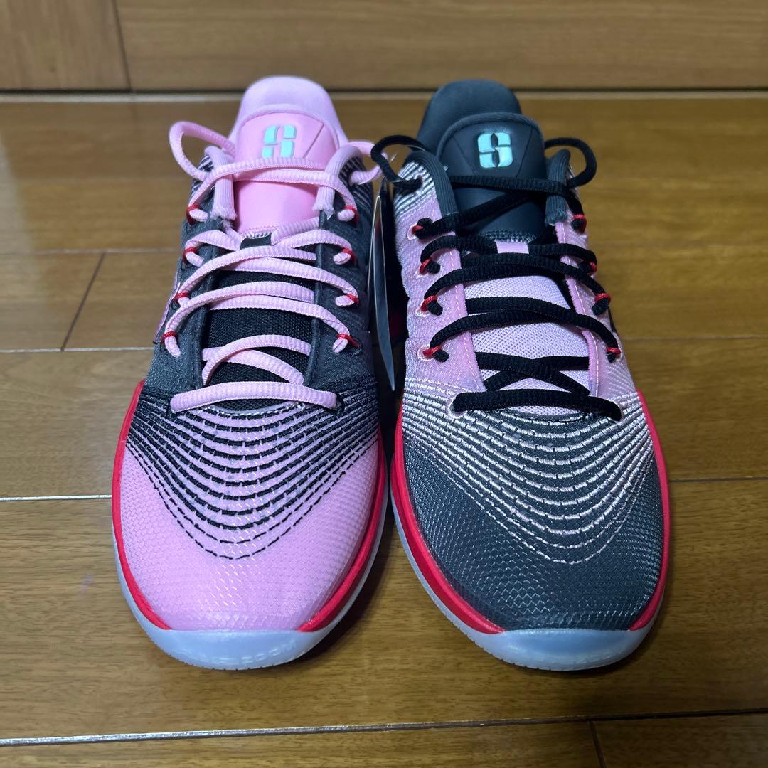 【値下げ交渉可】サブリナ3 Nike by you 26.0