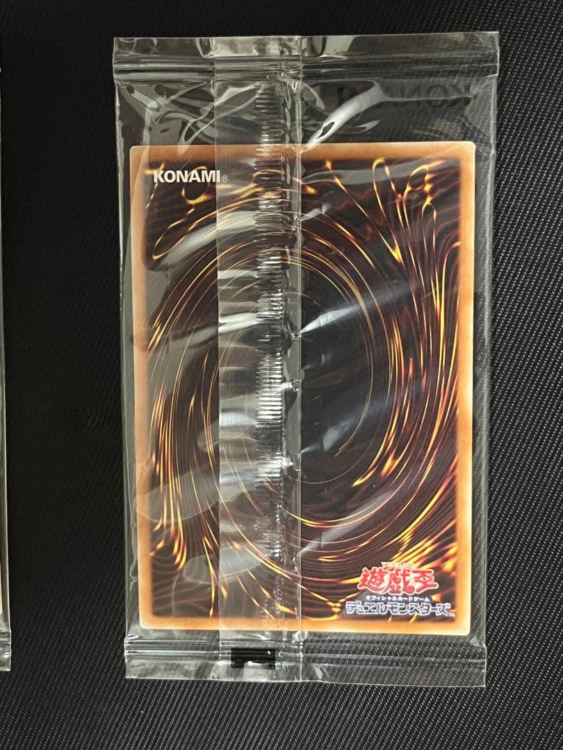 遊戯王　真紅眼の黒竜　死者蘇生　wcs2019 ミレニアムシークレット　未開封