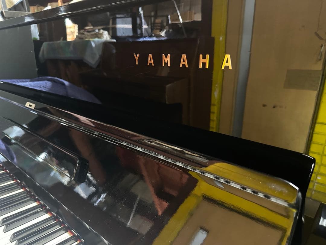 【希少版・特価】YAMAHA No.U1 アップライトピアノ