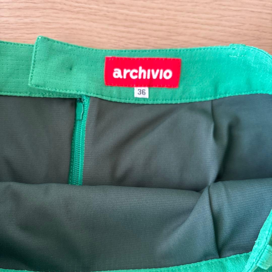 アルチビオ　スカート36