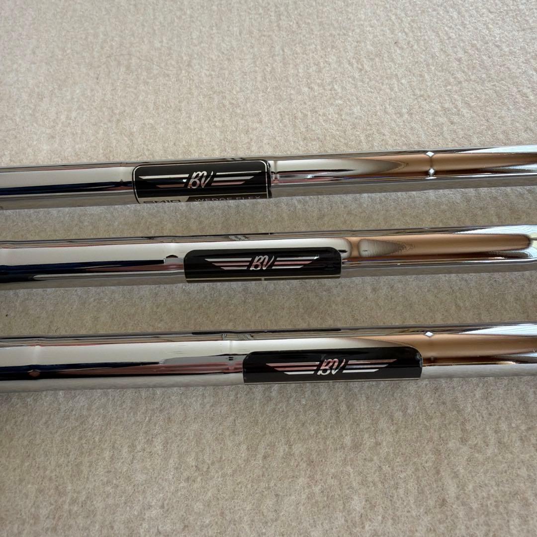 本日限定 再出品 ボーケイ sm9 sm10 3本セット