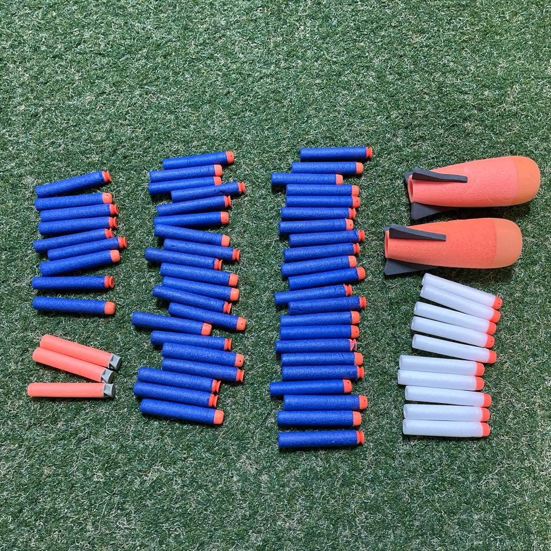 【 NERF ナーフ 大量セット 】追加2点あり⭐︎12/16までの価格です