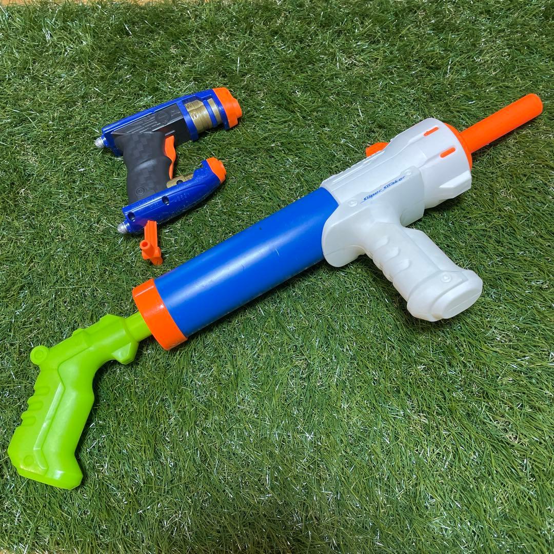 【 NERF ナーフ 大量セット 】追加2点あり⭐︎12/16までの価格です