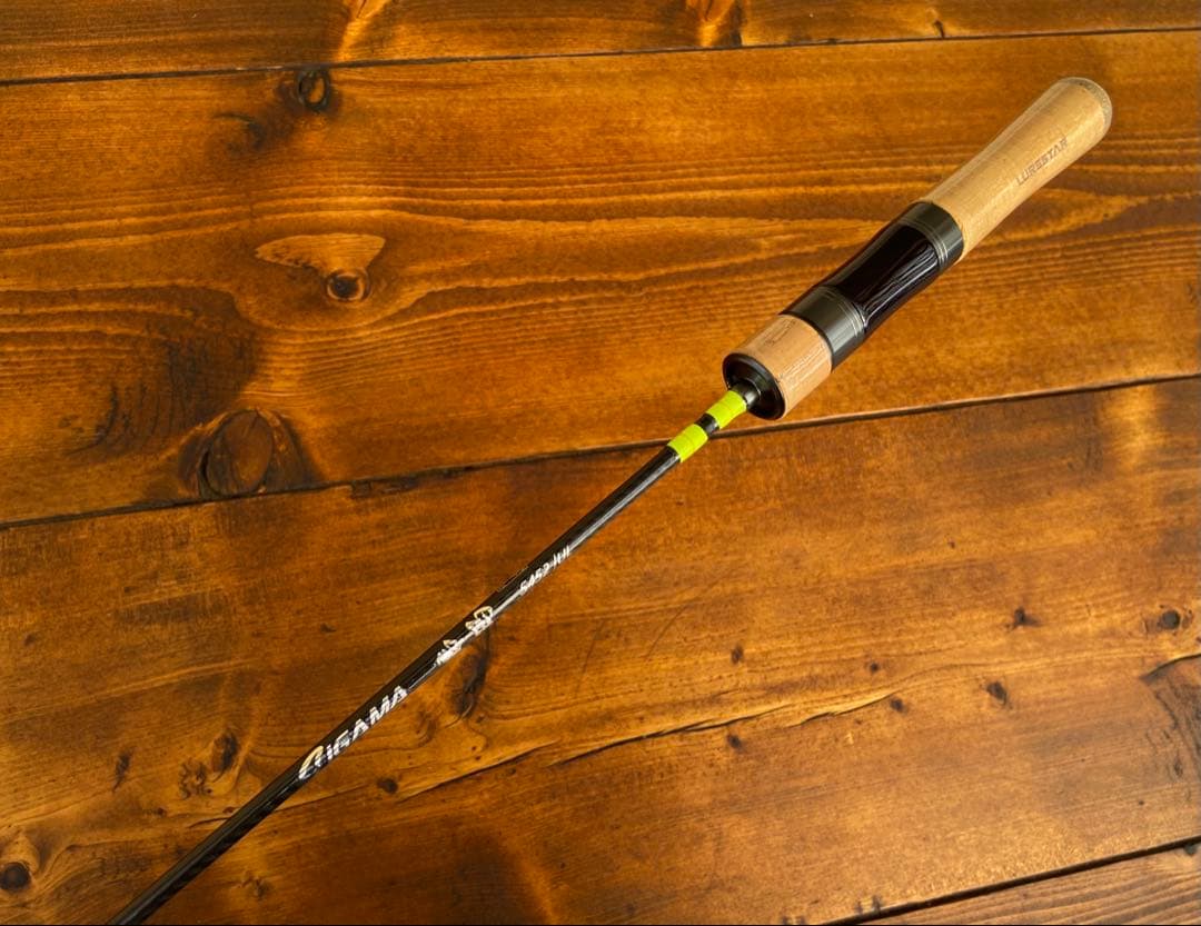 トラウトロッド　S452UL 渓流釣　スピニングロッド　山女魚 4ft5inch