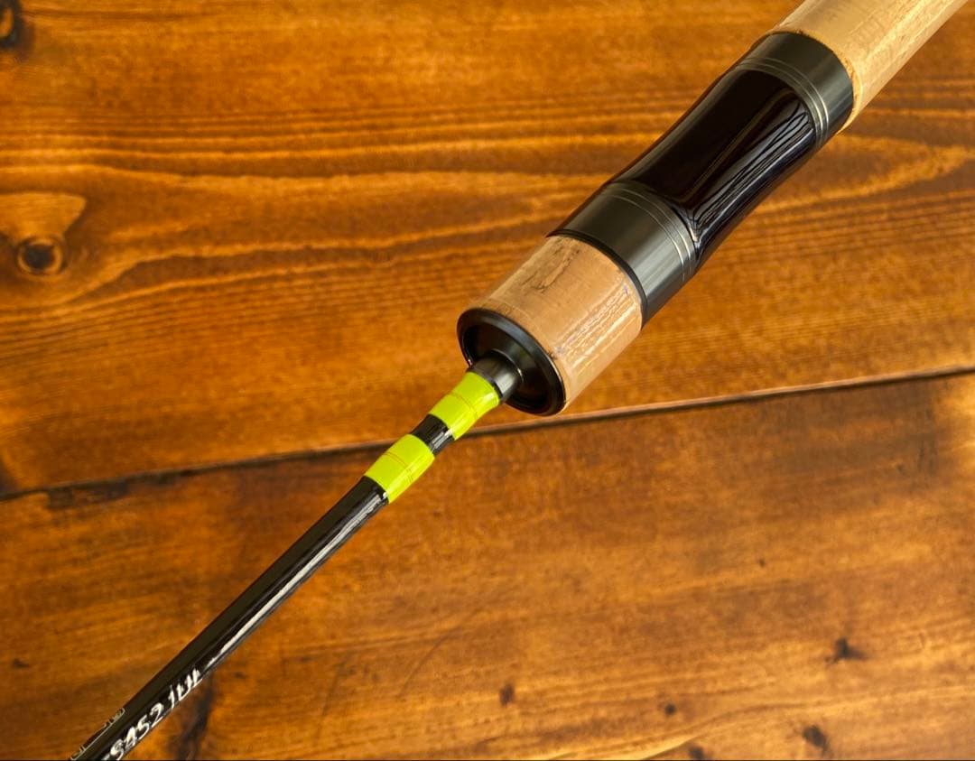 トラウトロッド　S452UL 渓流釣　スピニングロッド　山女魚 4ft5inch