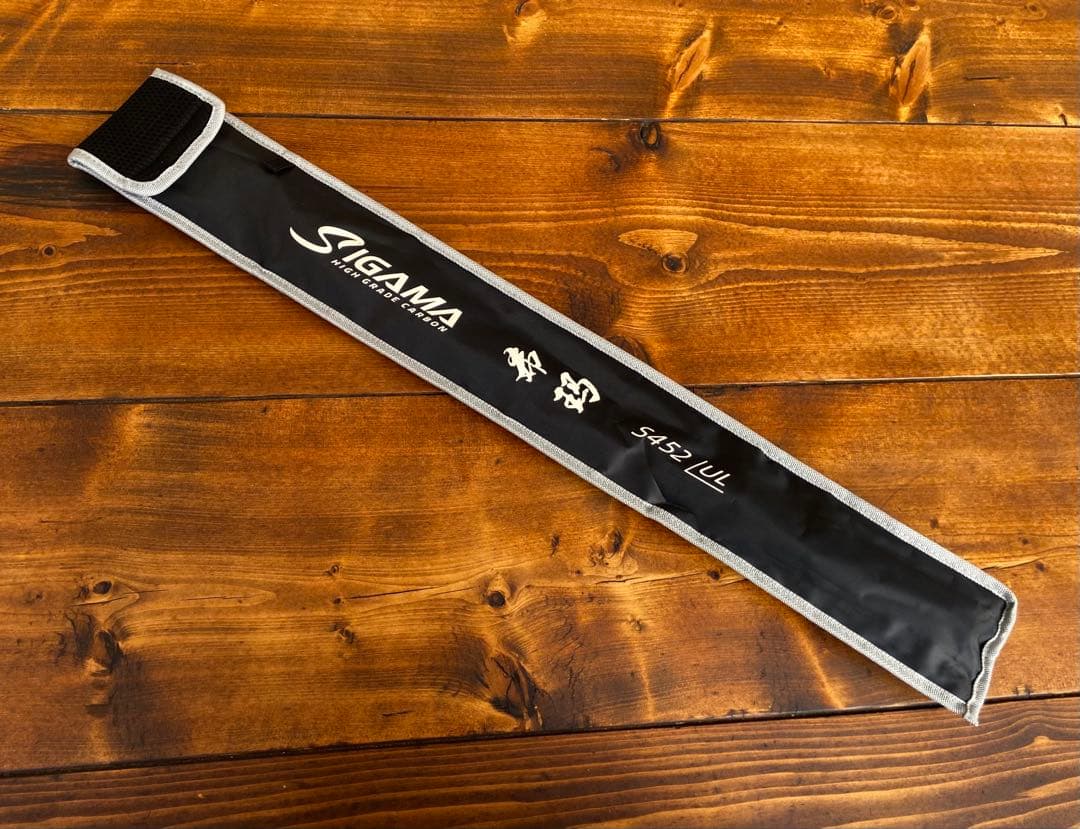 トラウトロッド　S452UL 渓流釣　スピニングロッド　山女魚 4ft5inch