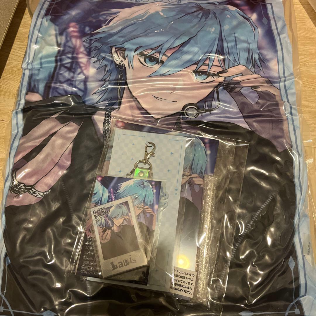 らぴすくん　BIRTHDAY GOODS 2025