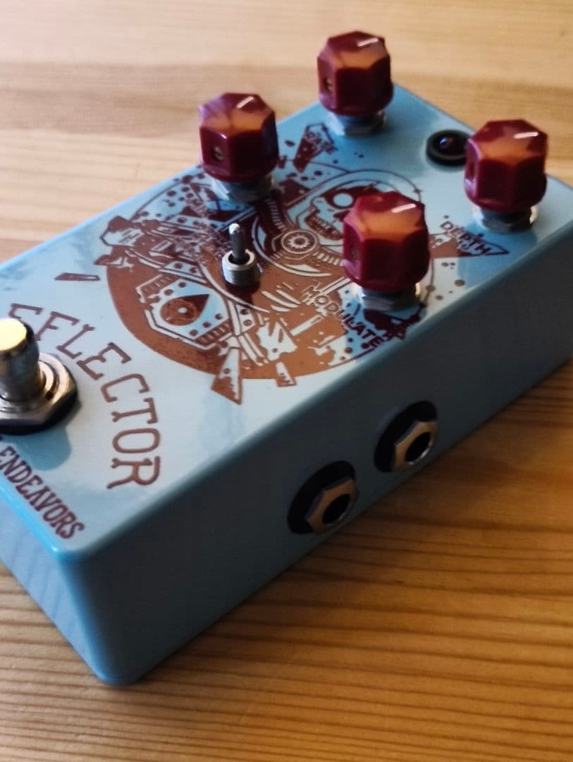 OLD BLOOD NOISE ENDEAVORS REFLECTOR　コーラス