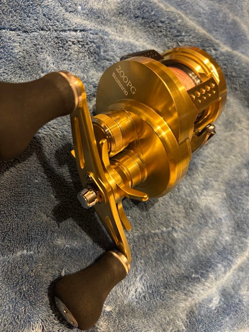 シマノ　オシアコンクエスト　 200PG 右用