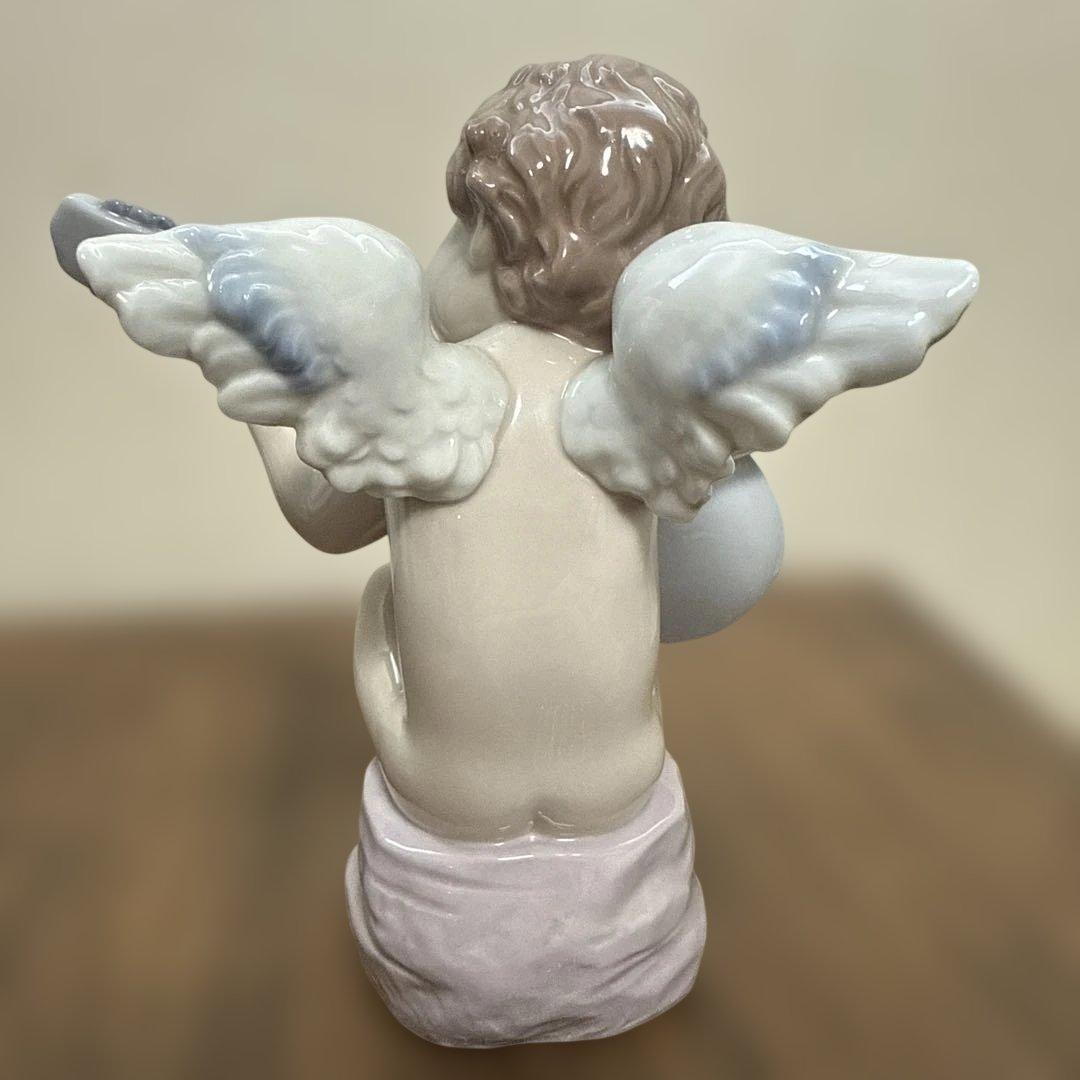 LLADRO (リヤドロ) フィギュリン 天使のメロディ ADAGIO